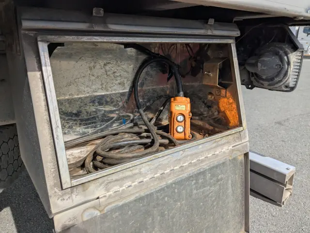 日野 レンジャー LDG-FG8JMAA(2WD)の写真36