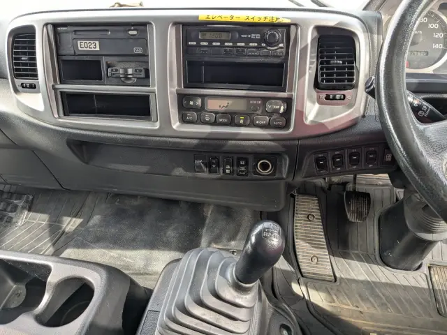 日野 レンジャー LDG-FG8JMAA(2WD)の写真40