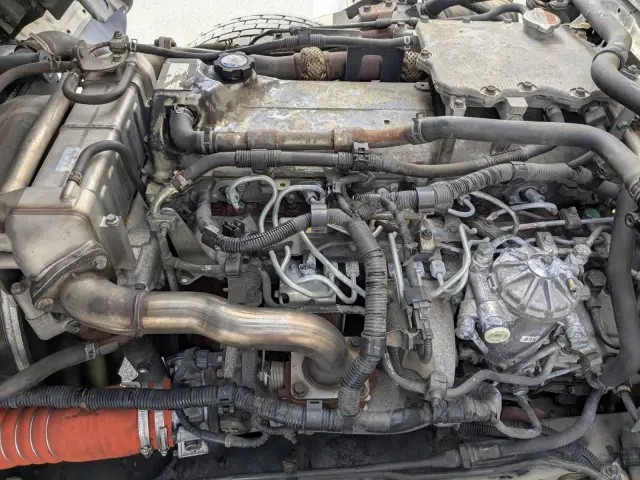 日野 レンジャー LDG-FG8JMAA(2WD)の写真44