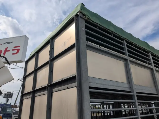 日野 レンジャー LDG-FG8JMAA(2WD)の写真45