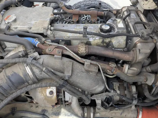 日野 レンジャー LDG-FG8JMAA(2WD)の写真47