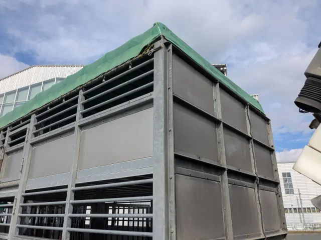 日野 レンジャー LDG-FG8JMAA(2WD)の写真48