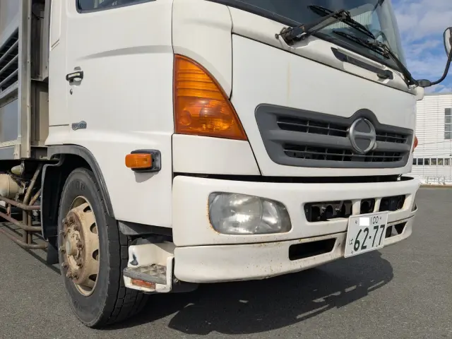 日野 レンジャー LDG-FG8JMAA(2WD)の写真49