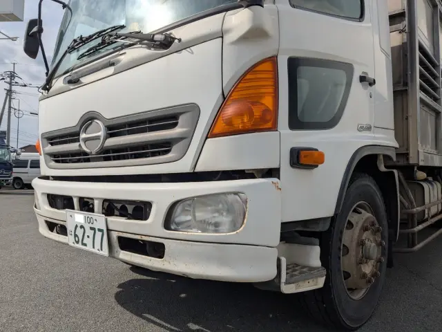 日野 レンジャー LDG-FG8JMAA(2WD)の写真50