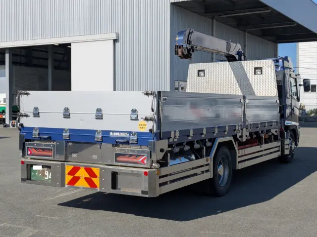 日野 レンジャー BDG-FE8JLWA(2WD)の写真5