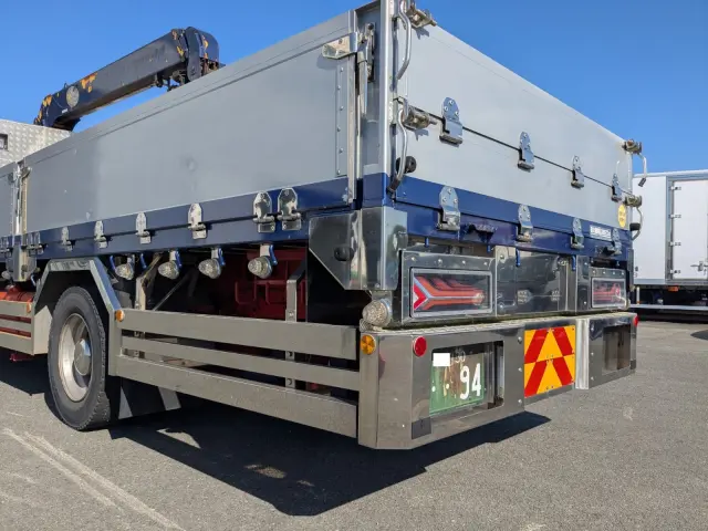 日野 レンジャー BDG-FE8JLWA(2WD)の写真6