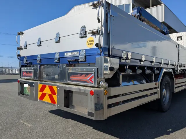 日野 レンジャー BDG-FE8JLWA(2WD)の写真7