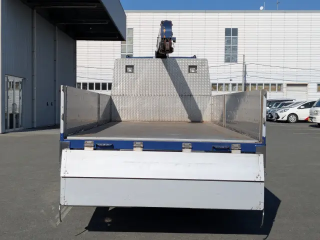 日野 レンジャー BDG-FE8JLWA(2WD)の写真9