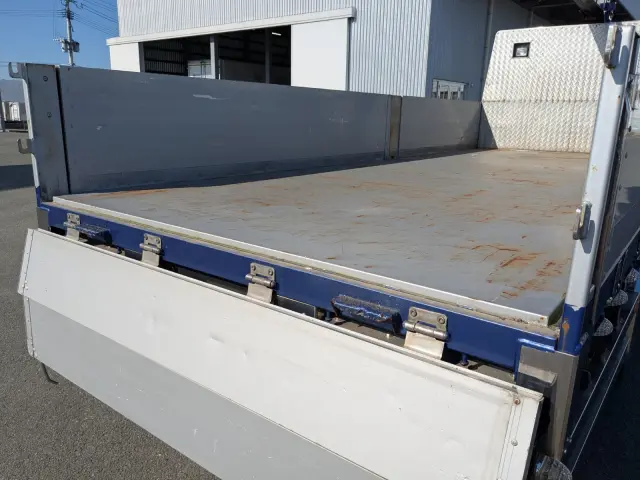 日野 レンジャー BDG-FE8JLWA(2WD)の写真10