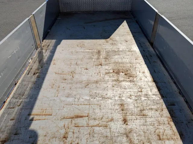 日野 レンジャー BDG-FE8JLWA(2WD)の写真11