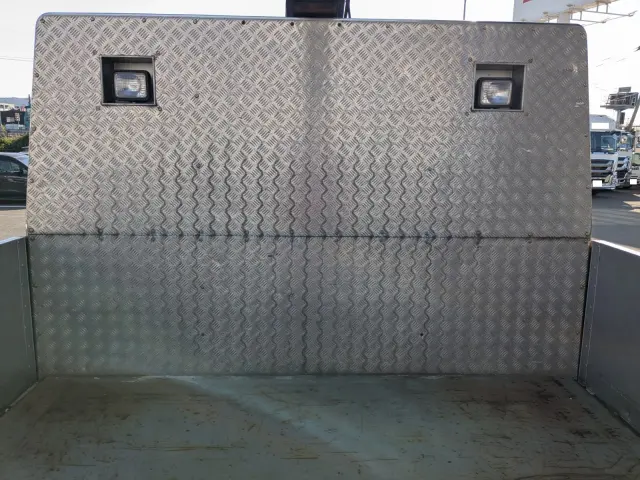 日野 レンジャー BDG-FE8JLWA(2WD)の写真12