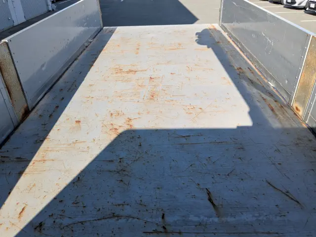 日野 レンジャー BDG-FE8JLWA(2WD)の写真14