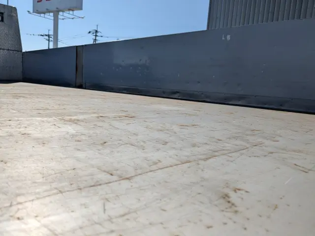 日野 レンジャー BDG-FE8JLWA(2WD)の写真15