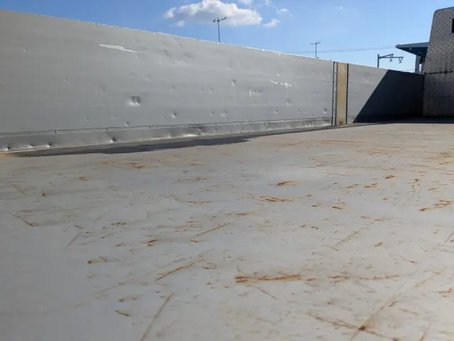 日野 レンジャー BDG-FE8JLWA(2WD)の写真16