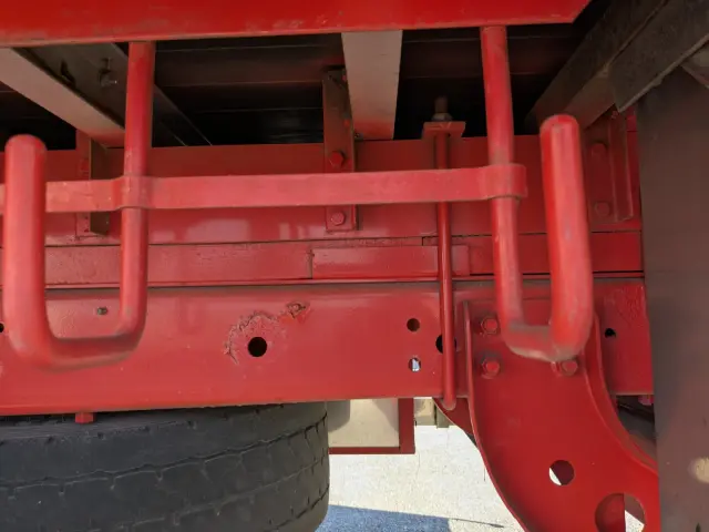 日野 レンジャー BDG-FE8JLWA(2WD)の写真17