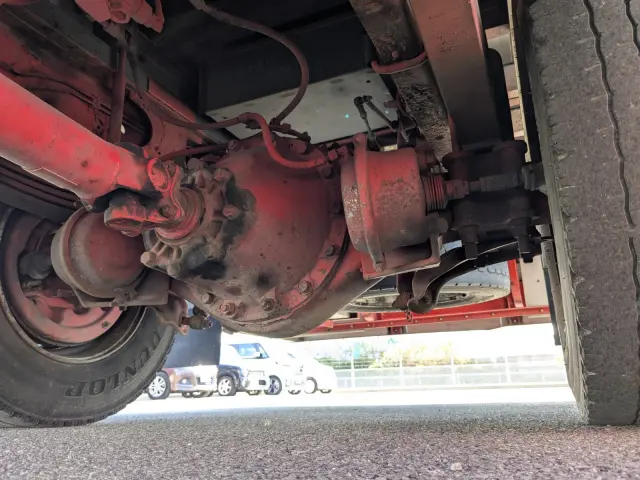 日野 レンジャー BDG-FE8JLWA(2WD)の写真18