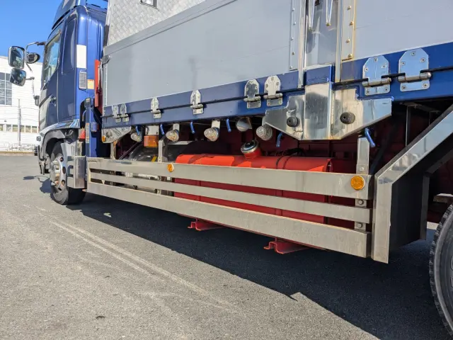 日野 レンジャー BDG-FE8JLWA(2WD)の写真19