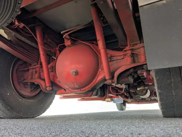 日野 レンジャー BDG-FE8JLWA(2WD)の写真20