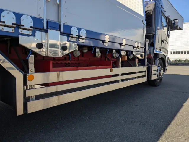 日野 レンジャー BDG-FE8JLWA(2WD)の写真21