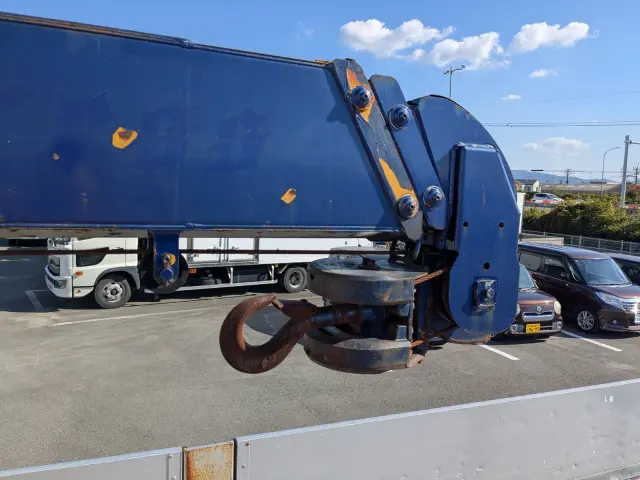 日野 レンジャー BDG-FE8JLWA(2WD)の写真24