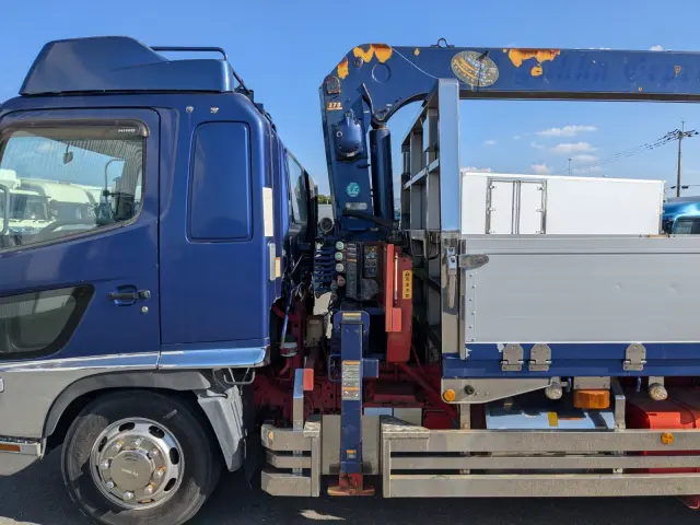 日野 レンジャー BDG-FE8JLWA(2WD)の写真25