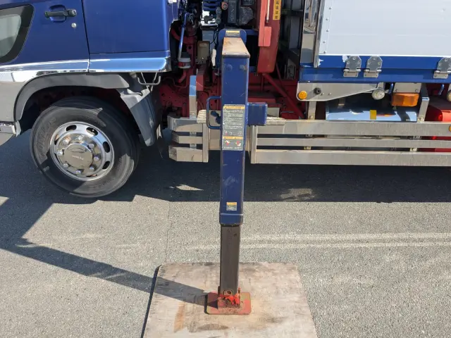 日野 レンジャー BDG-FE8JLWA(2WD)の写真29