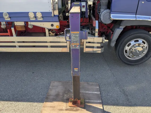 日野 レンジャー BDG-FE8JLWA(2WD)の写真30