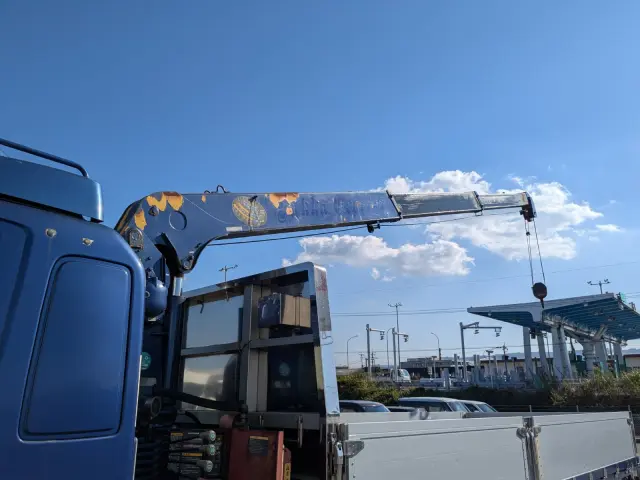 日野 レンジャー BDG-FE8JLWA(2WD)の写真31