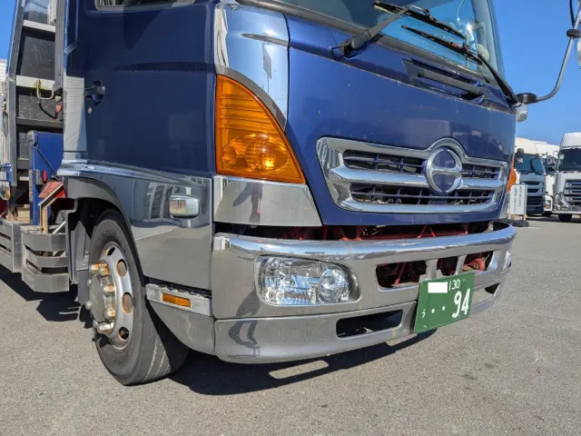 日野 レンジャー BDG-FE8JLWA(2WD)の写真44