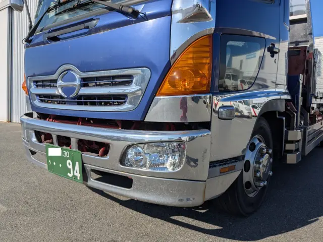 日野 レンジャー BDG-FE8JLWA(2WD)の写真45