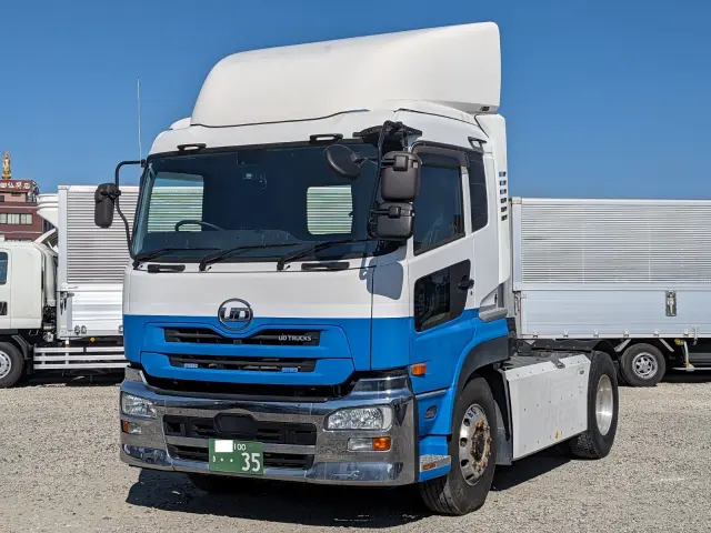 ＵＤ クオン QPG-GK5XAB(2WD)の写真1