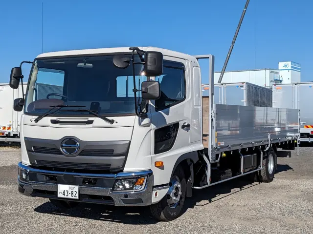 日野 レンジャー 2PG-FD2ABG(2WD)の写真1
