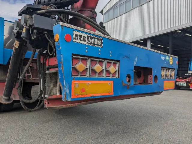 UD クオン PKG-CW4YL(6x4)の写真6