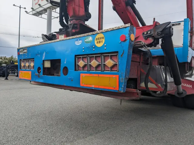 UD クオン PKG-CW4YL(6x4)の写真7