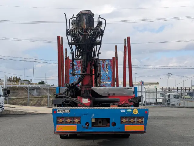 UD クオン PKG-CW4YL(6x4)の写真8