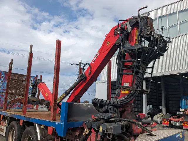 UD クオン PKG-CW4YL(6x4)の写真18