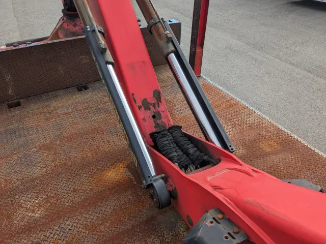 UD クオン PKG-CW4YL(6x4)の写真21