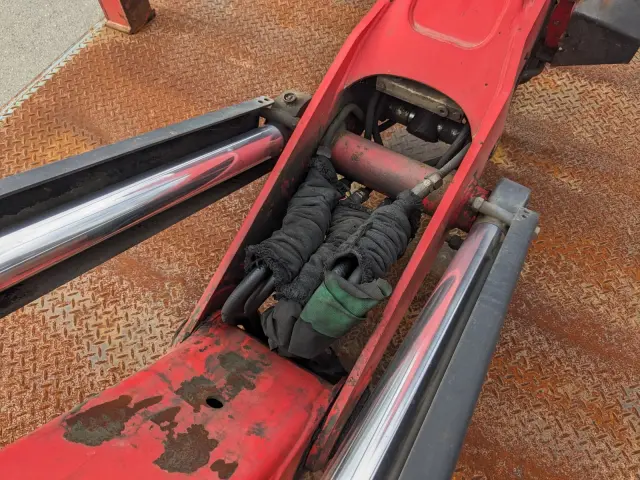 UD クオン PKG-CW4YL(6x4)の写真22