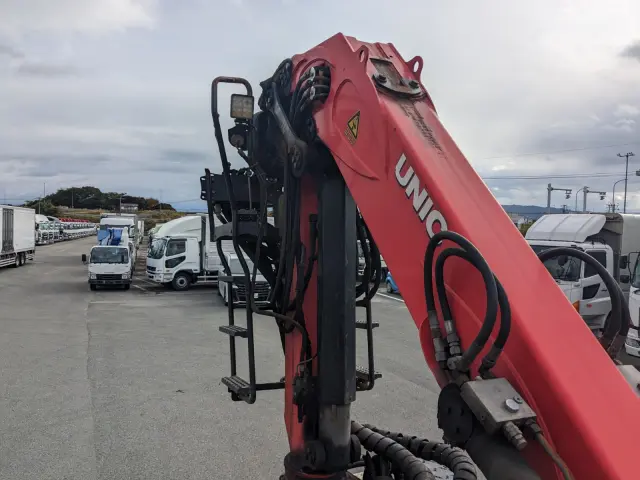 UD クオン PKG-CW4YL(6x4)の写真23