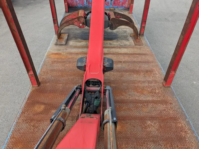 UD クオン PKG-CW4YL(6x4)の写真27