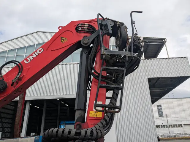 UD クオン PKG-CW4YL(6x4)の写真28