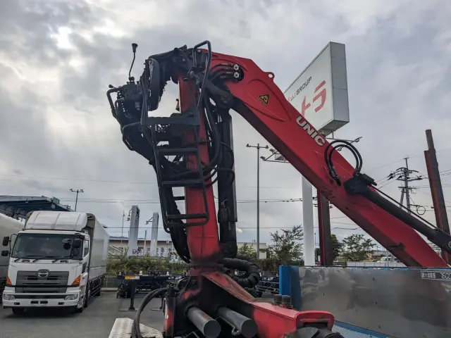 UD クオン PKG-CW4YL(6x4)の写真29