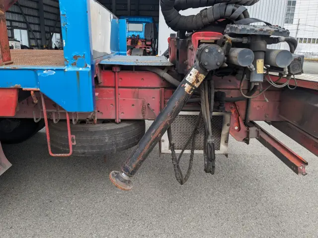 UD クオン PKG-CW4YL(6x4)の写真31