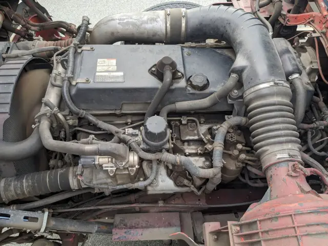 UD クオン PKG-CW4YL(6x4)の写真35