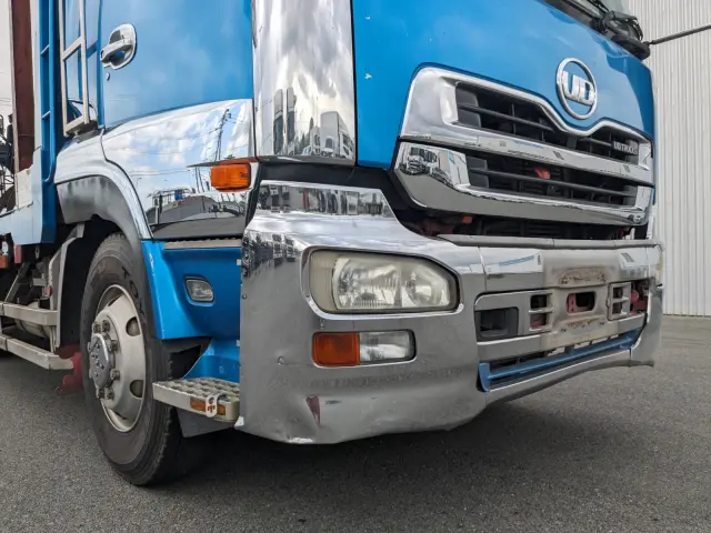 UD クオン PKG-CW4YL(6x4)の写真41