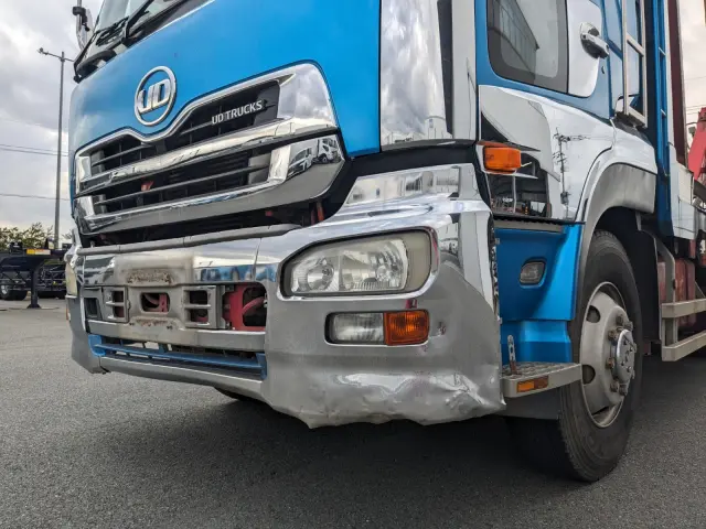 UD クオン PKG-CW4YL(6x4)の写真42