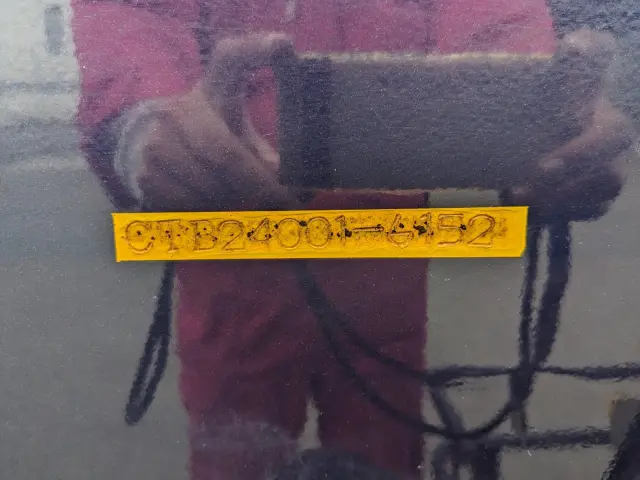 トレクス トレクス CTB24001(未入力/関係無)の写真3