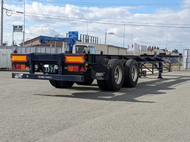 トレクス トレクス CTB24001(未入力/関係無)の写真9