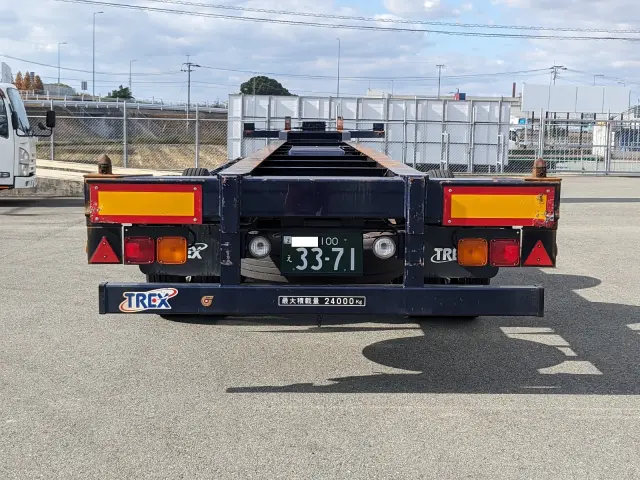 トレクス トレクス CTB24001(未入力/関係無)の写真12