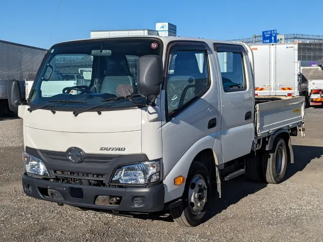 日野 デュトロ TKG-XZU605M(2WD)の写真1